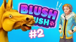 💕 Blush Blush Part 2 💕 The Clicking Continues!