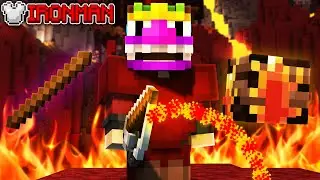 This *NEW* weapon is INSANE... (Hypixel Skyblock Ironman) Ep.972