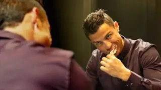 Cristiano Ronaldo Christmas Greetings