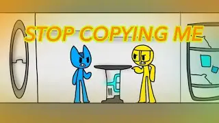 STOP COPYING ME (animation)