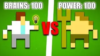 Can Geniuses Defeat GODS? - Worldbox