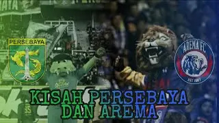 SEJARAH AWAL RIVALITAS AREMA & BONEK TONTON FULL!! ( BACA DESKRIPSI!! )
