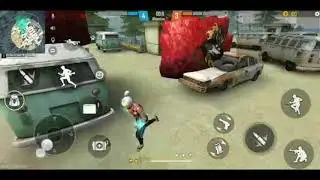 #freefire #onetap #cutom the battle between me and my best friend the play op custom