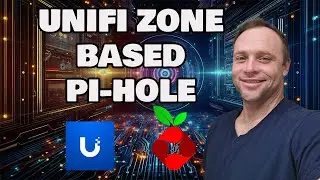 UNIFI ZONE BASED PI HOLE