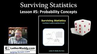 Surviving Statistics Chapter 5: Probability Concepts