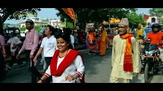 Baikuntha Dham AadhyatmikMahotsav Opening Ceremony