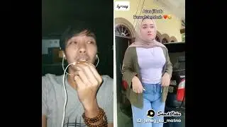 cewek hijab goyang mesum