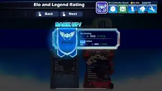 Brawlhalla Placement Matches Mobile Ranked 1v1 | Part 2 of 2