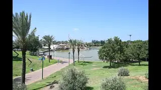 פארק רעננה,ישראל Raanana Park, Israel