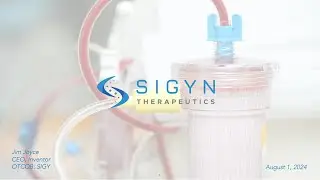 Sigyn Therapeutics Inc. (OTCQB: SIGY): Virtual Investor Conferences