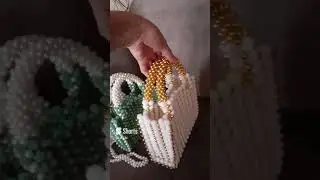 Аксессуары по бесплатному мк от @aliya_studio  👈 канал с бесплатными мк