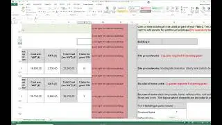 Business Plan Narrative Presentation