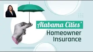 Alabama Homeowner Alert! Find Your City's Insurance Sweet Spot
