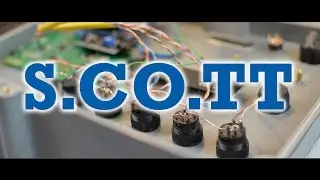 S.co.tt's Motion Control Camera Slider - Assembly Time Lapse (Arduino / Makeblock)