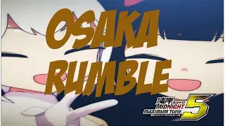 [WMMT5] Osaka Rumble - Osaka Course