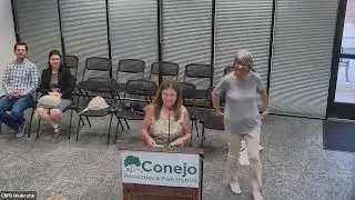 Conejo Recreation & Park District Board Meeting 06.06.24