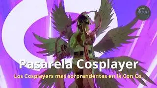 COSPLAYERS Estelares en una Competencia de PASARELA como NUNCA