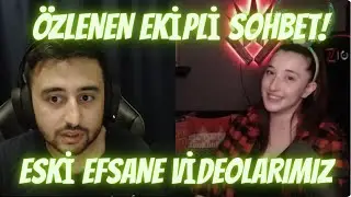 Pqueen ile Özlenen EKİPLİ SOHBET!.