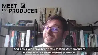 Meet the Producer Juan Garcia Ticoulat