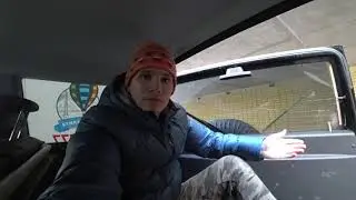 Открытие Задка УАЗ Патриот изнутри