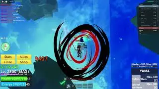 Door pvp (Blox Fruits)