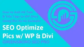 How to Add Alt Text & Title Tags to Images in WordPress, Divi, & Others [Divi & WordPress Tutorial]