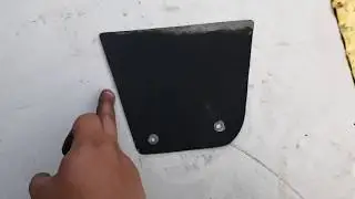 Modification of glove compartments Izh 5