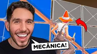Como melhorar sua CONSTRUÇÃO no Fortnite 🧱