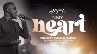 IN MY HEART - PHILIP ADZALE
