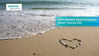 【企業家庭日活動】SIEMENS 台灣西門子 淨灘活動花絮精華