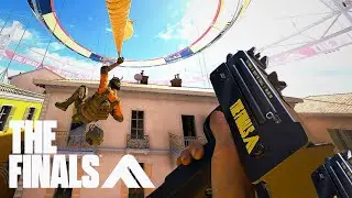This GUN Shreds In THE FINALS!