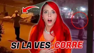 SI VES esta ANCIANA BAILANDO, CORRE o M0RIRÁS!😰 Baba Za Zvezdara | Jenny Devil😈