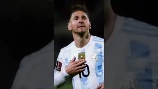 Lionel Messi vs Saudi Arabia 2022 | World Cup 2022 | #LionelMessi