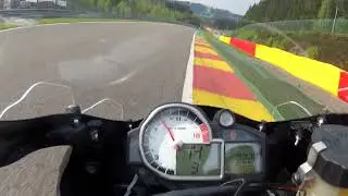 BMW S1000RR @ Spa-Francorchamps 29.04.2019 Part 2