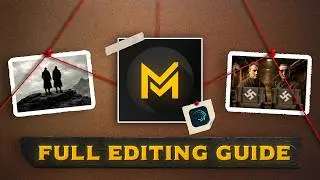 Edit Like Magnets Media In Alight Motion ( Full Guide )