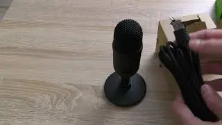 Razer Seiren V2 X: microfon pentru streameri: prezentare