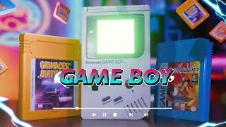 Game Boy in Blender Modeling step by step