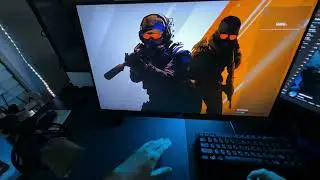 Counter Strike 2 Deathmatch POV