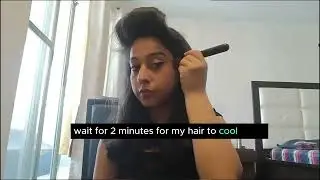 5 min hair volume hack !!