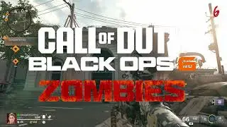 How To Unlock The Vault LIBERTY FALLS Call of Duty Black Ops 6 Zombies
