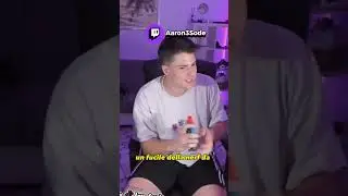 È più facile e fare i regali ai ragazzi o alle ragazze? #shorts #twitchitalia #regali #aaron3sode