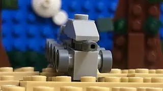 Day 5: Clone Turbo Tank | Lego Star Wars Advent Calendar 2023