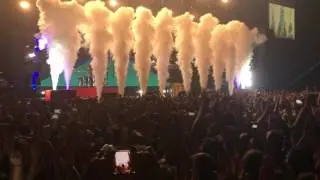 Twenty one pilot in Moscow Car Radio