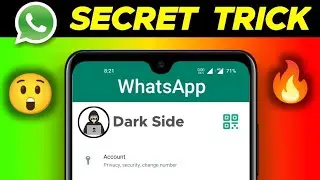 Usefull WhatsApp Tricks |WhatsApp Tips And Tricks | #whatsapp Secret Tricks #shorts