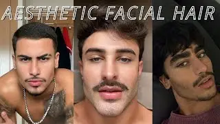 How to Grow Aesthetic Facial Hair