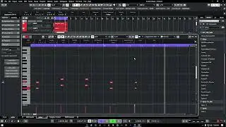 First Time Making Xitsonga Beat On Cubase 12 (No Talking)