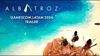 Albatroz | Gamescom Latam 2024 trailer