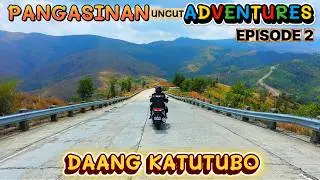 DAANG KATUTUBO FULL TOUR | PANGASINAN UNCUT ADVENTURES EPISODE 2