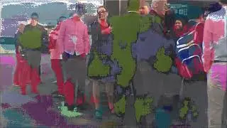 Udacity Self-driving Car Nano-Degree Graduation Semantic Segmentation Video