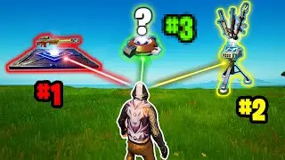 3 EASY ways to Spawn w/ GUNS in Fortnite: Creative! (2022)